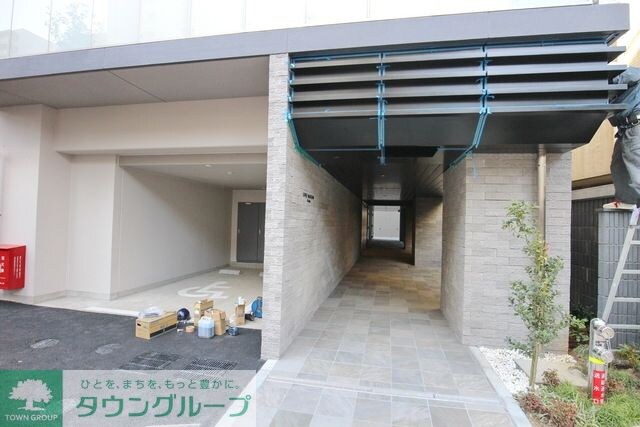 クロスレジデンス大崎の物件内観写真