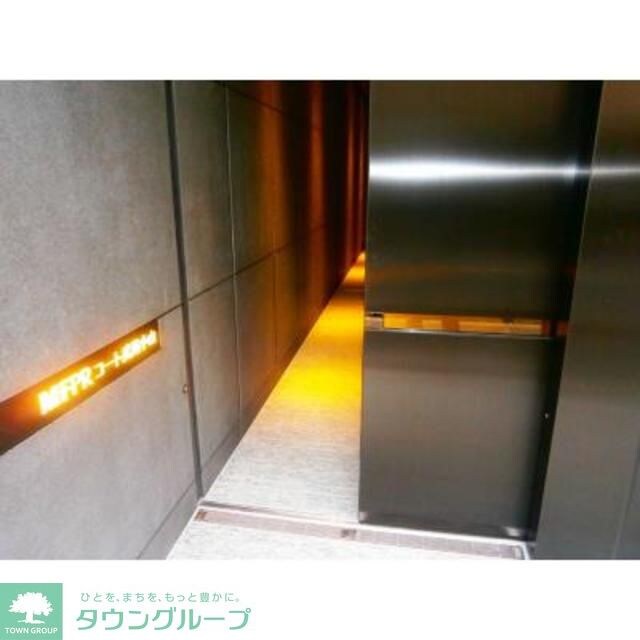 MFPRコート武蔵小山の物件内観写真