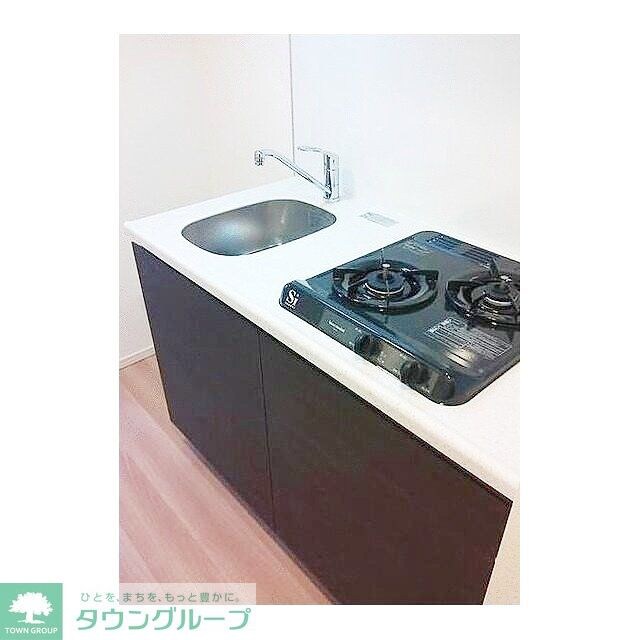 ジェノヴィア浜松町グリーンヴェールの物件内観写真