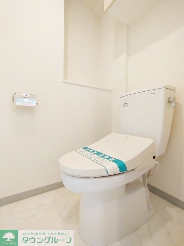 ジェノヴィア浜松町グリーンヴェールの物件内観写真