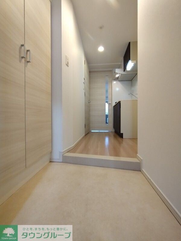 ジェノヴィア浜松町グリーンヴェールの物件内観写真