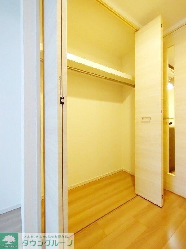 ジェノヴィア浜松町グリーンヴェールの物件内観写真