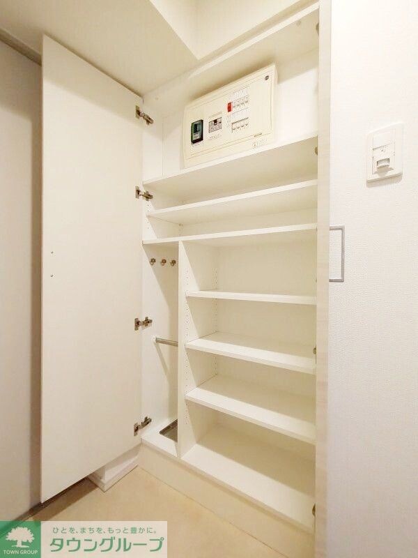 ジェノヴィア浜松町グリーンヴェールの物件内観写真