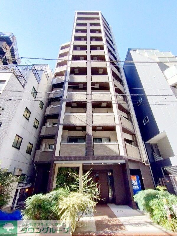 ジェノヴィア浜松町グリーンヴェールの物件内観写真