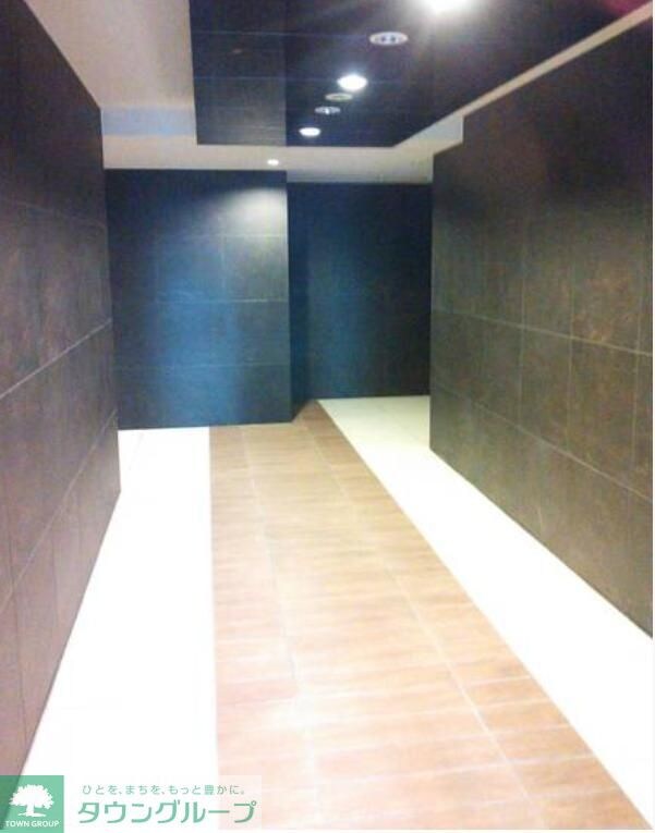 ジェノヴィア浜松町グリーンヴェールの物件内観写真