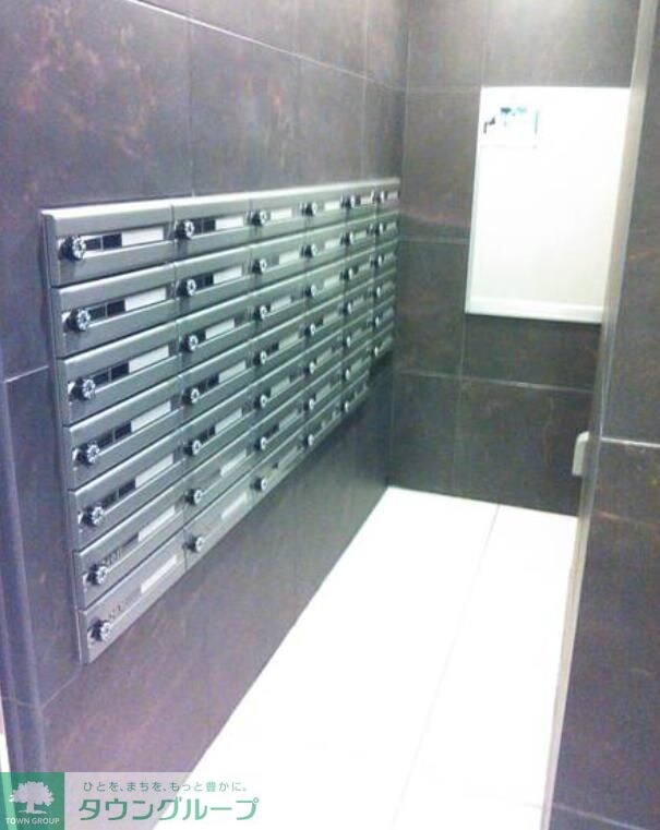 ジェノヴィア浜松町グリーンヴェールの物件内観写真