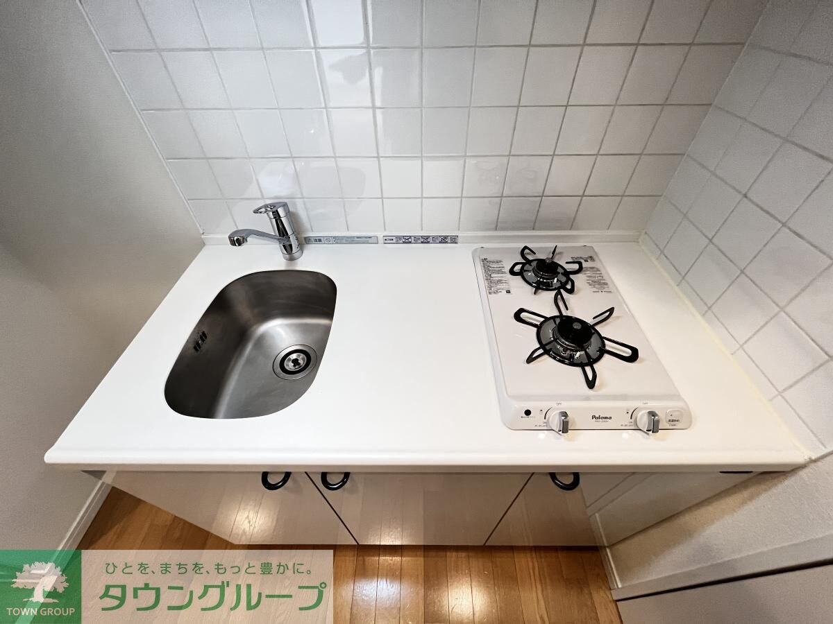 ベルファース東麻布の物件内観写真