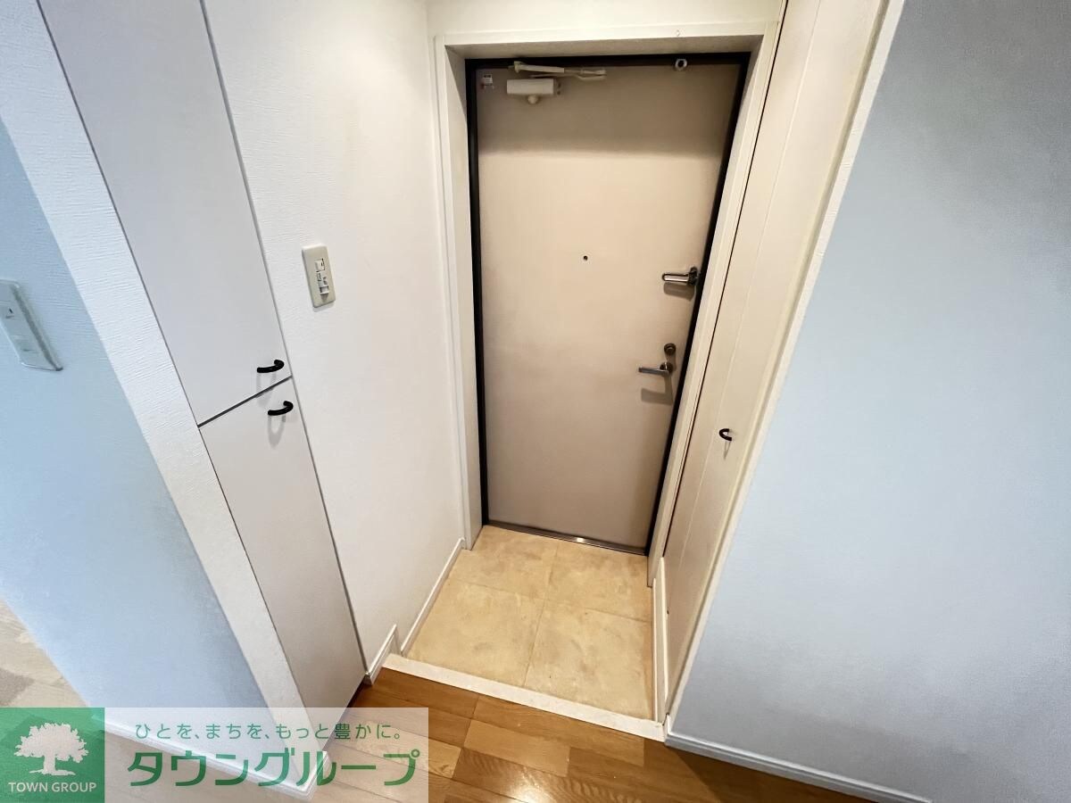 ベルファース東麻布の物件内観写真