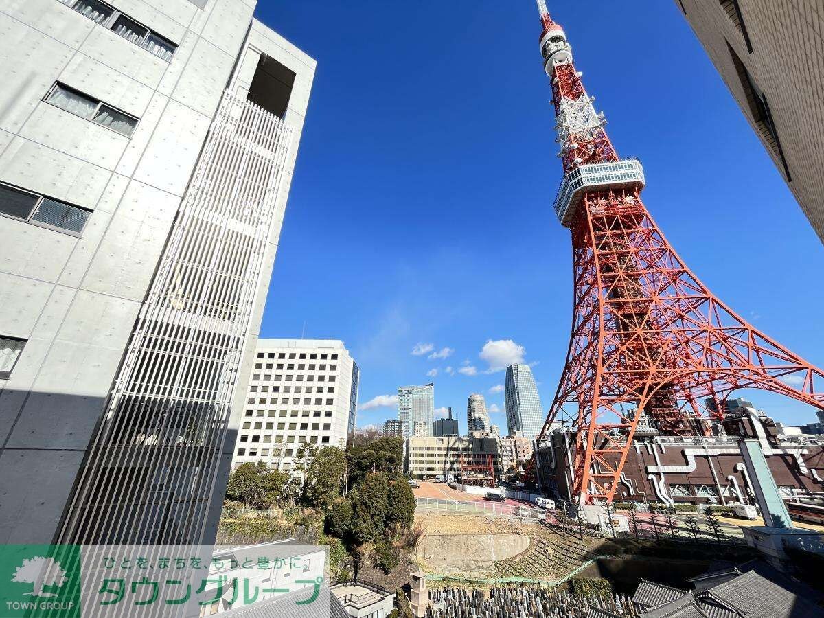 ベルファース東麻布の物件内観写真