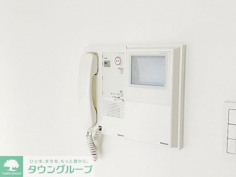 ミリオングランデ元赤坂ヒルズの物件内観写真