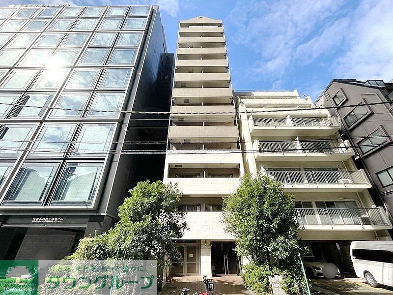 ミリオングランデ元赤坂ヒルズの物件内観写真