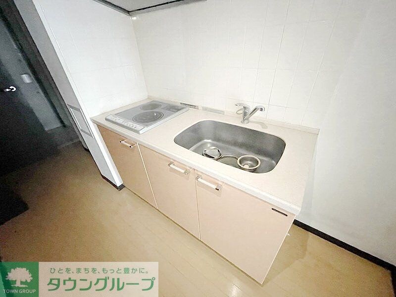 ミリオングランデ元赤坂ヒルズの物件内観写真