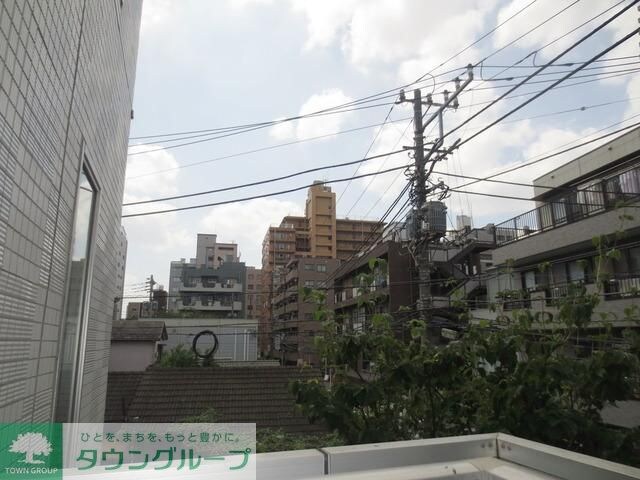 カスタリア中目黒の物件内観写真