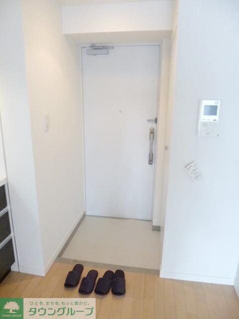 カスタリア中目黒の物件内観写真