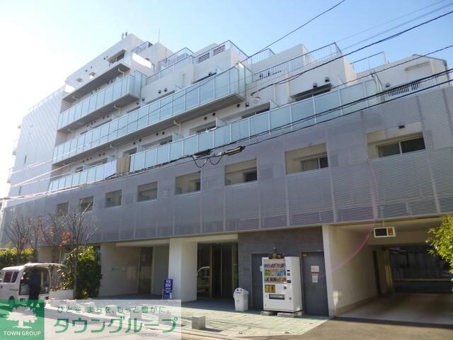 カスタリア中目黒の物件内観写真