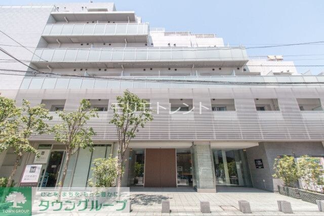 カスタリア中目黒の物件内観写真