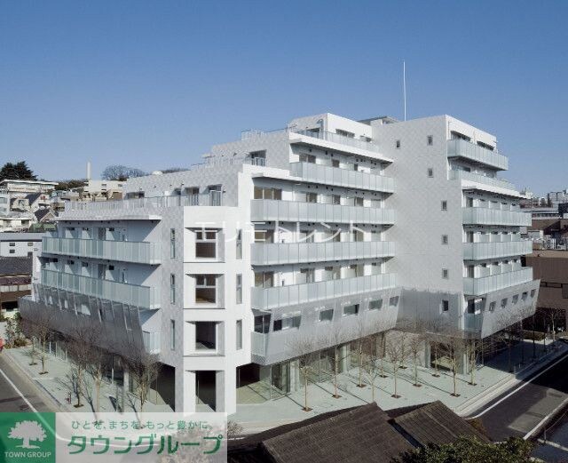 カスタリア中目黒の物件内観写真