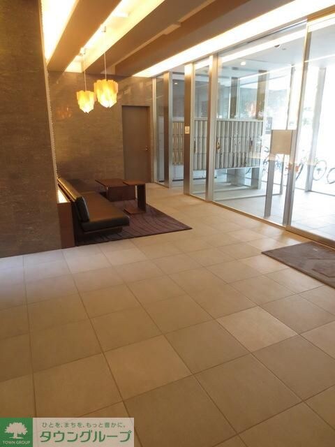 カスタリア中目黒の物件内観写真