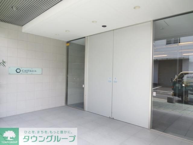 カスタリア中目黒の物件内観写真