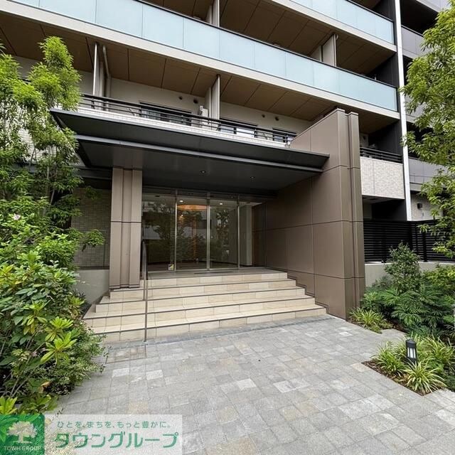 パークアクシス品川南大井パークフロントの物件内観写真