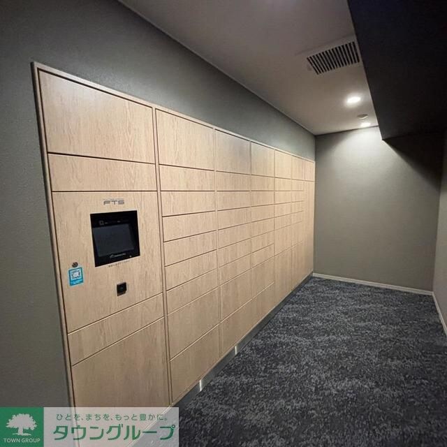 パークアクシス品川南大井パークフロントの物件内観写真