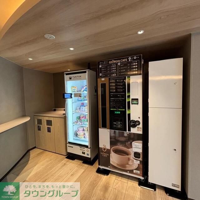 パークアクシス品川南大井パークフロントの物件内観写真