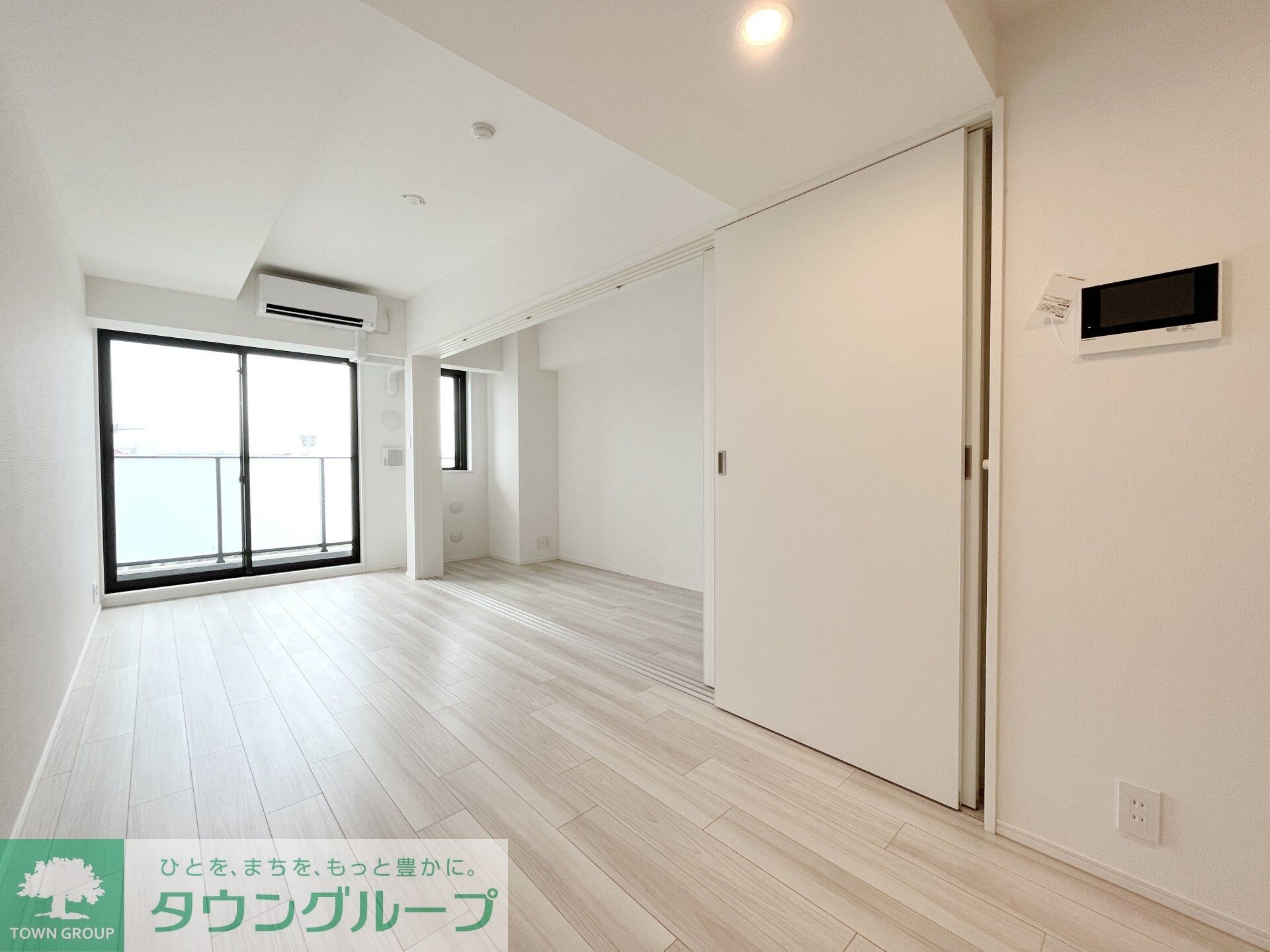 パークアクシス品川南大井パークフロントの物件内観写真