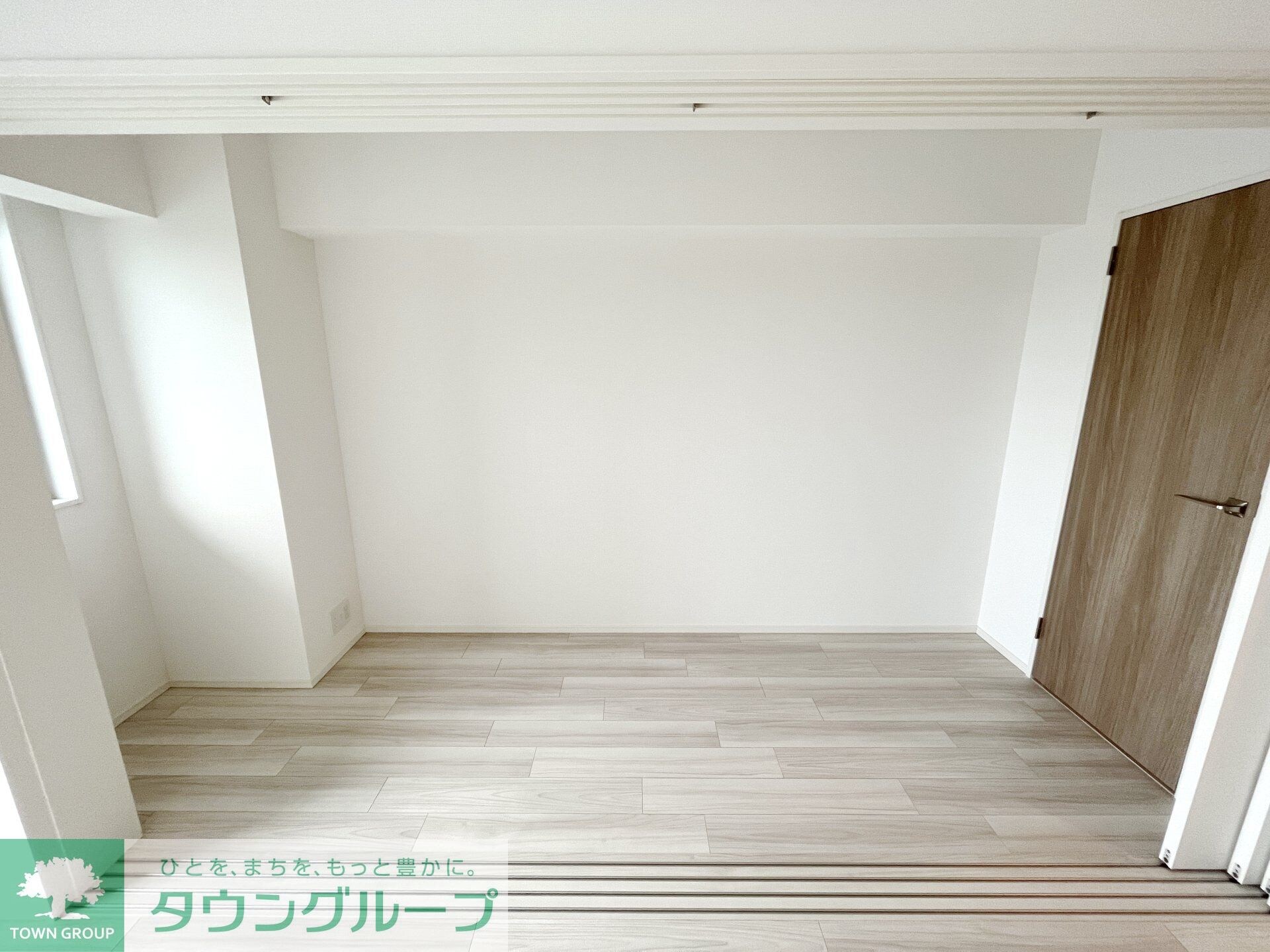 パークアクシス品川南大井パークフロントの物件内観写真