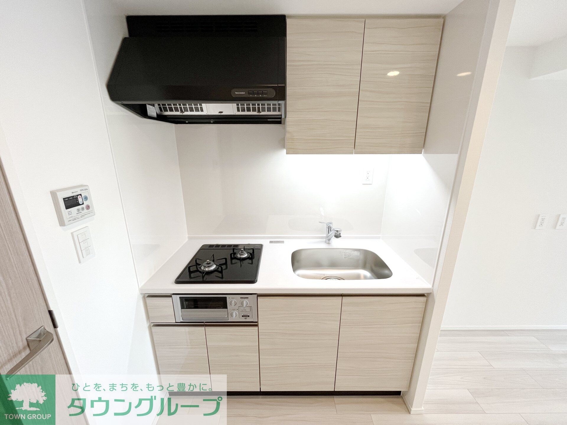 パークアクシス品川南大井パークフロントの物件内観写真