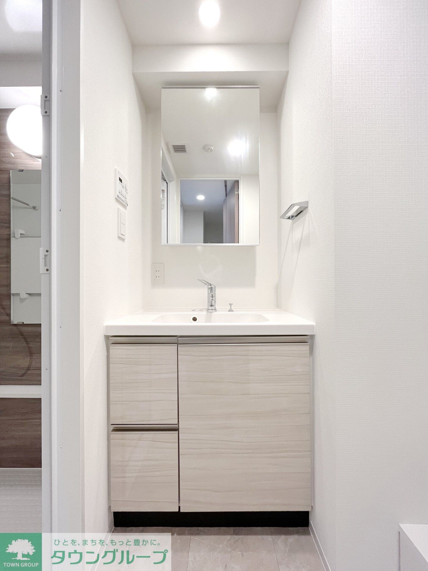 パークアクシス品川南大井パークフロントの物件内観写真