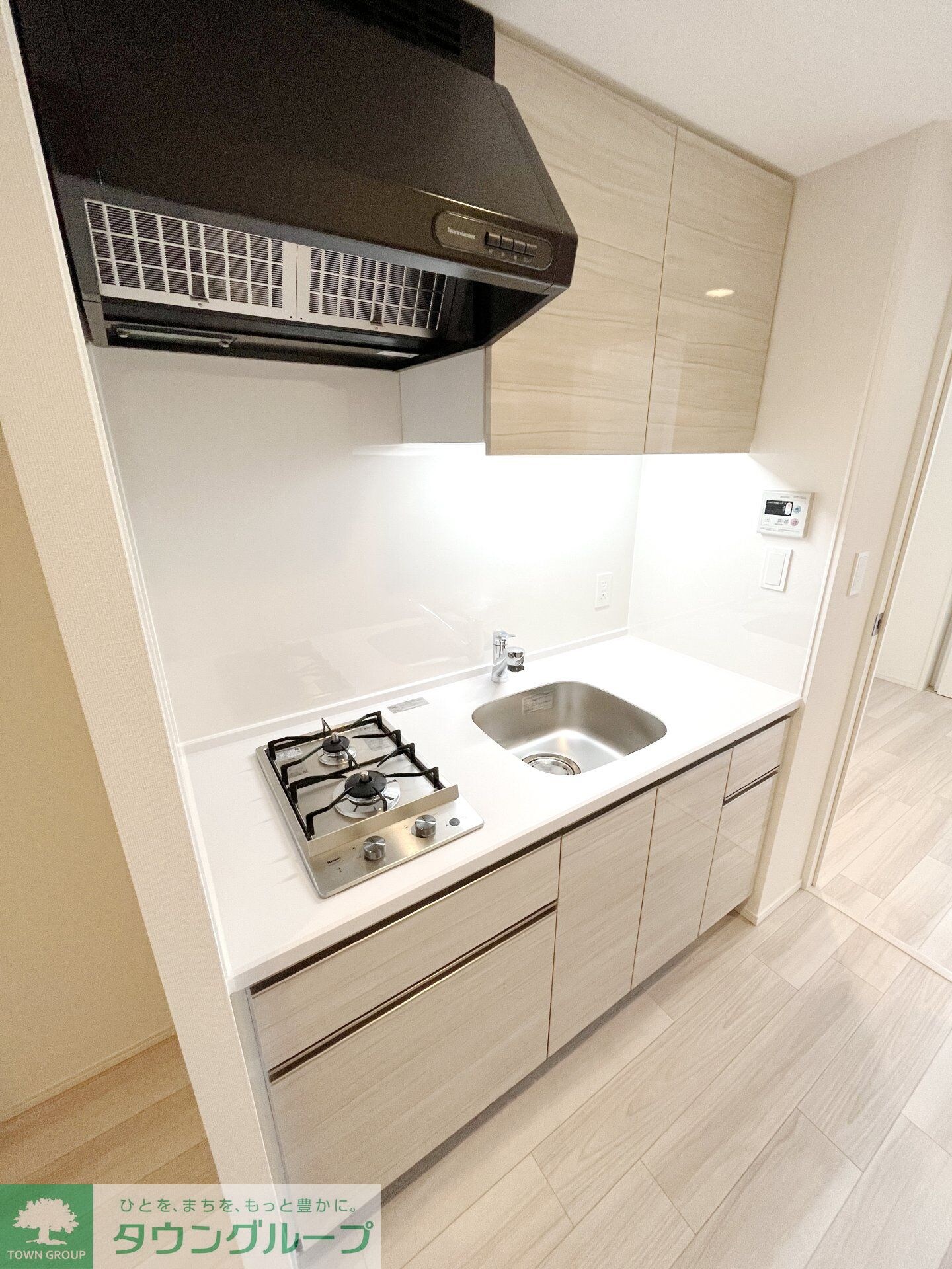 パークアクシス品川南大井パークフロントの物件内観写真