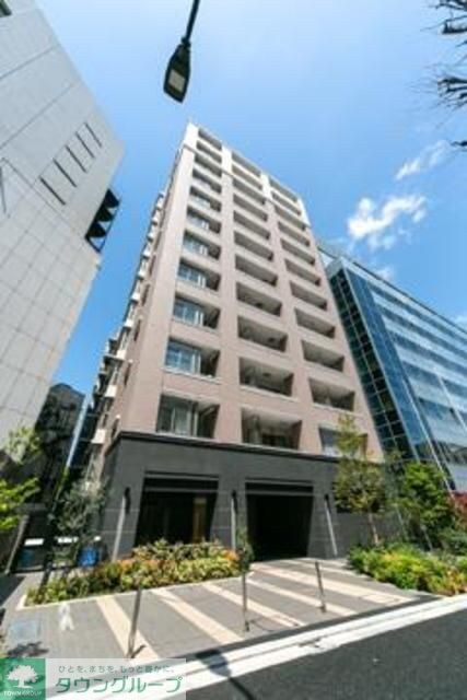 ルビア赤坂の物件外観写真