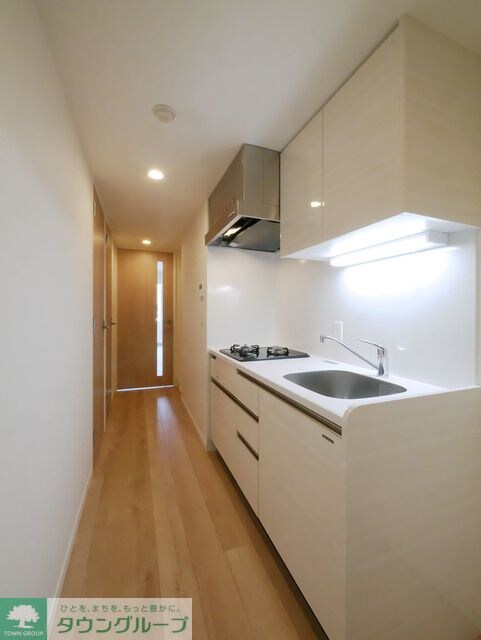 ルビア赤坂の物件内観写真