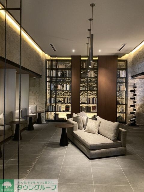 ザ・パークハビオ大森山王の物件内観写真