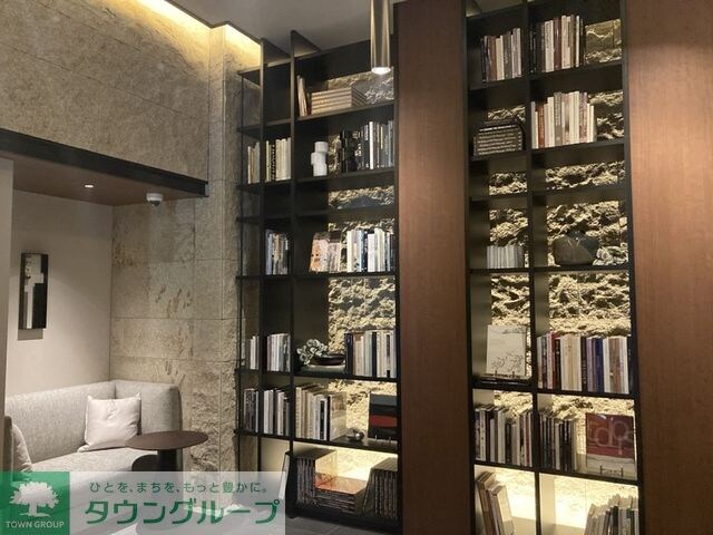 ザ・パークハビオ大森山王の物件内観写真