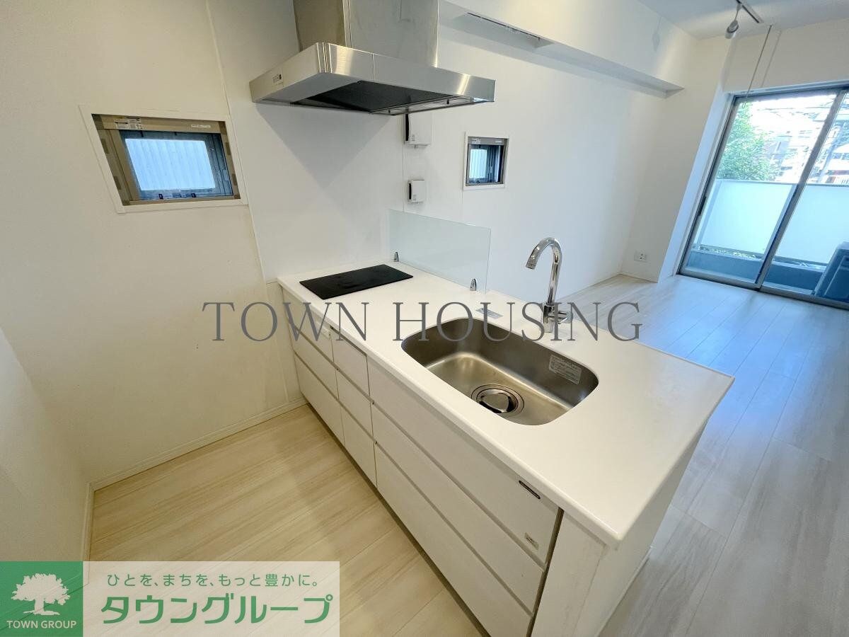 ガーデン原宿の物件内観写真