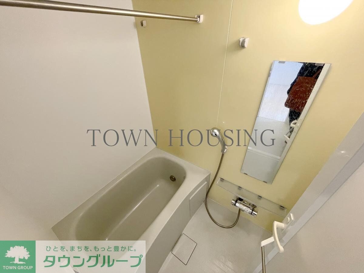 ガーデン原宿の物件内観写真