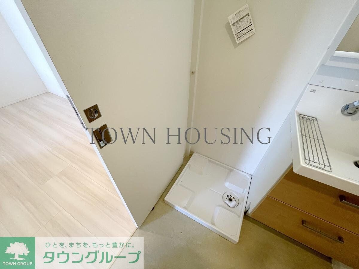 ガーデン原宿の物件内観写真