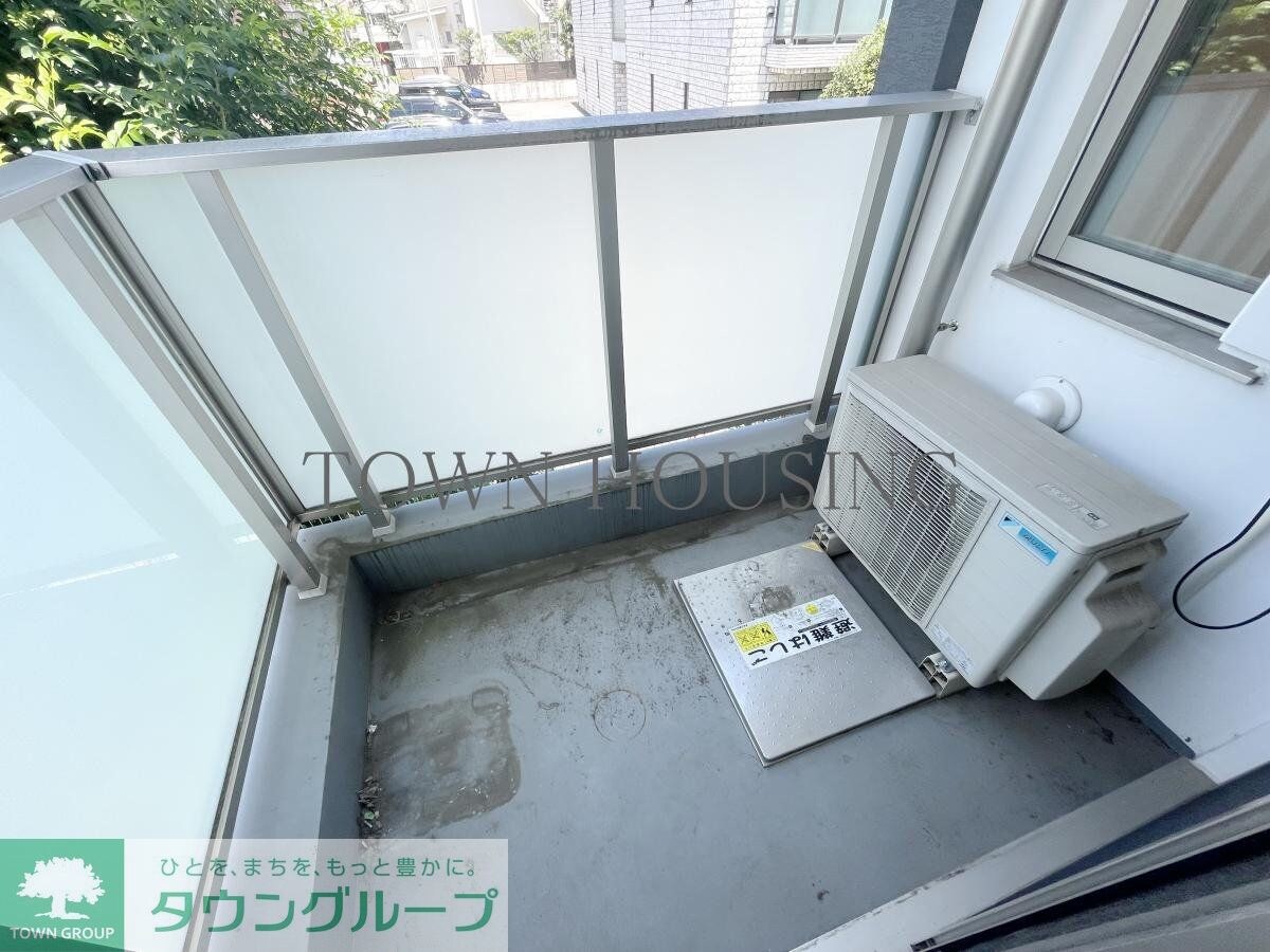 ガーデン原宿の物件内観写真