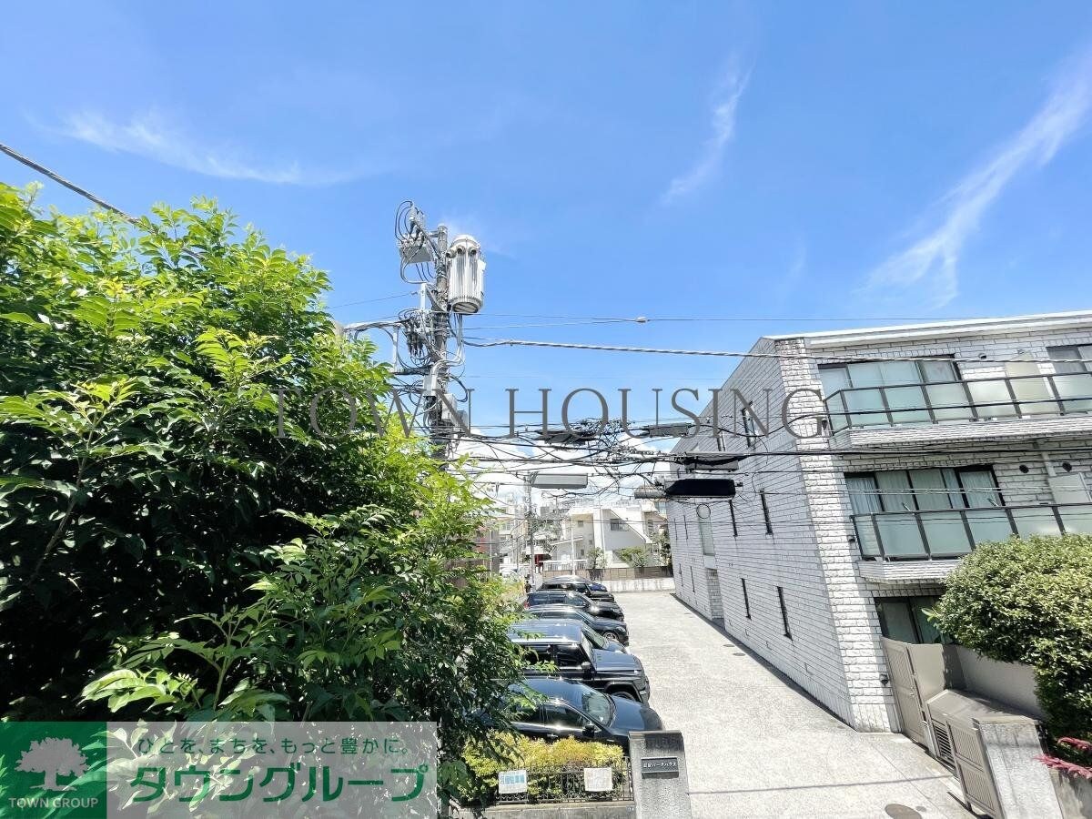 ガーデン原宿の物件内観写真