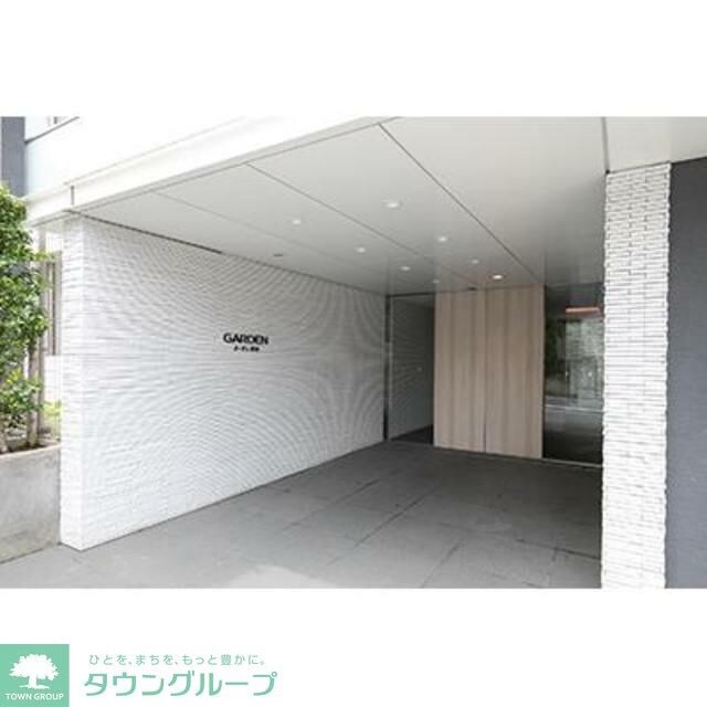 ガーデン原宿の物件内観写真