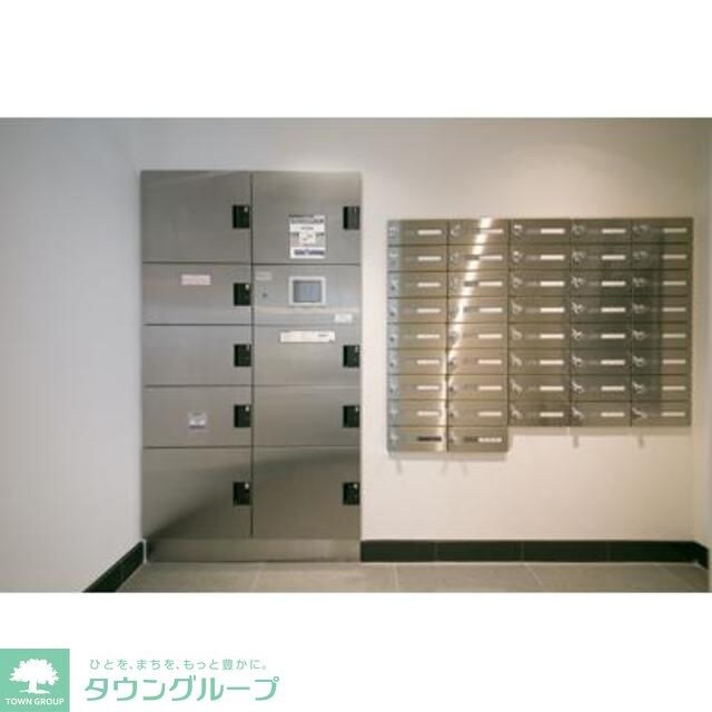 ガーデン原宿の物件内観写真