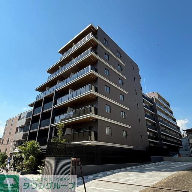 パークアクシス文京本郷の物件外観写真