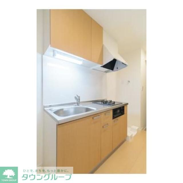 UPPER FIELD WOODの物件内観写真