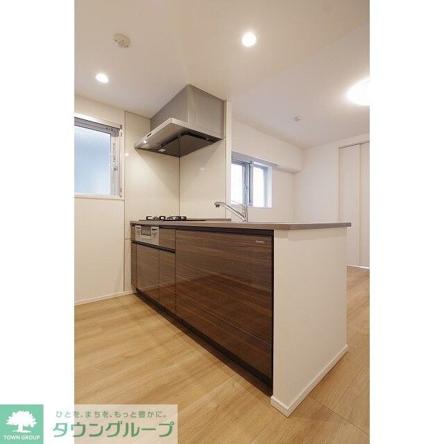 SUNIVAS飯田橋の物件内観写真