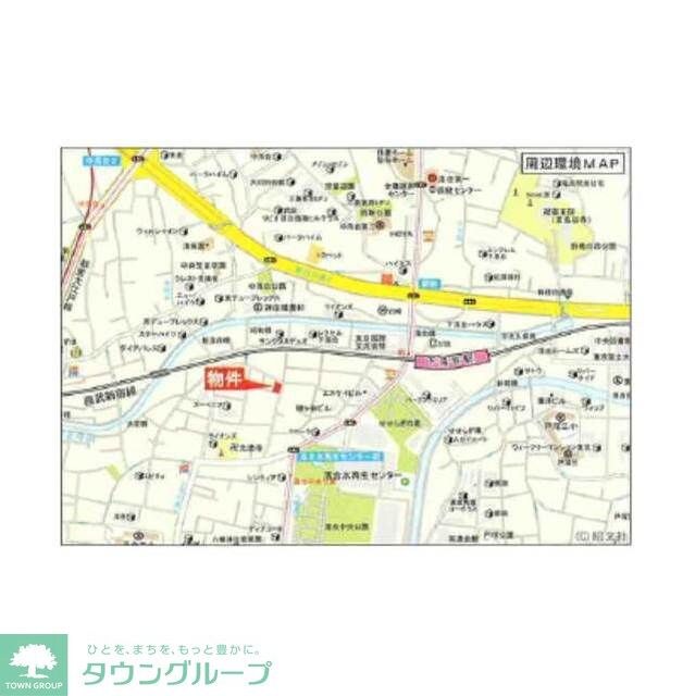 パストラールの物件内観写真