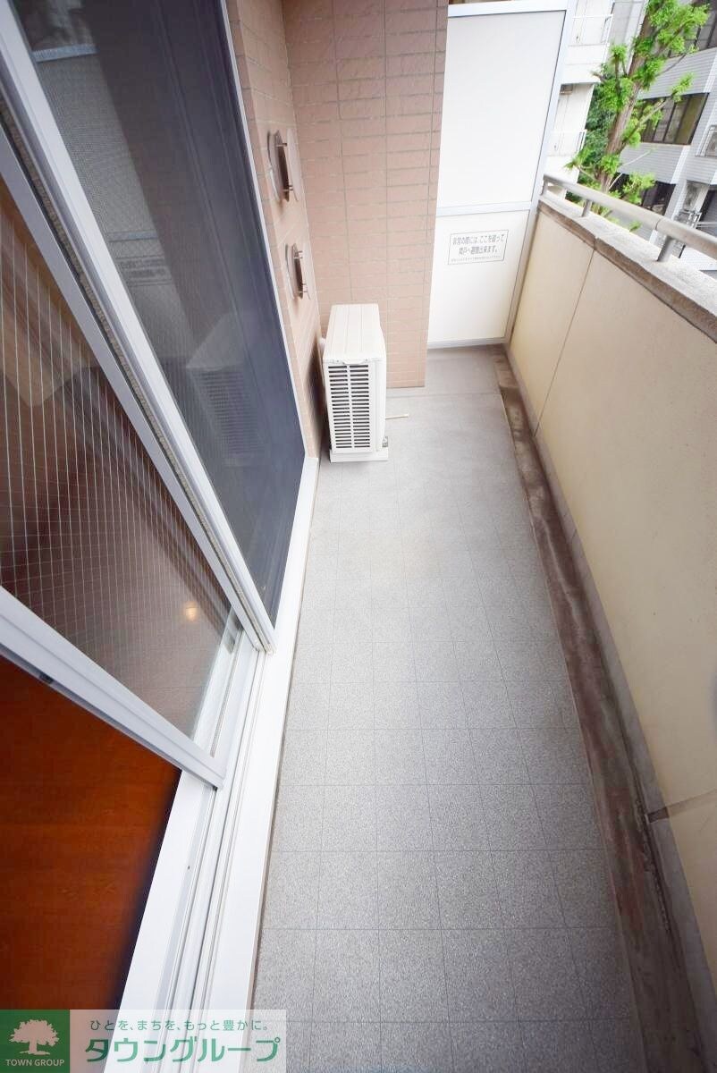 グルックハイム紀尾井町の物件内観写真