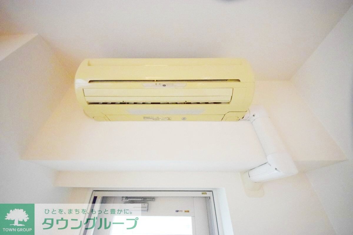 グルックハイム紀尾井町の物件内観写真