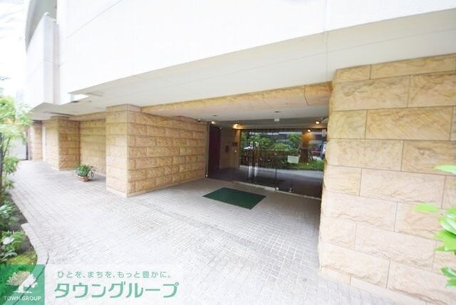 グルックハイム紀尾井町の物件内観写真