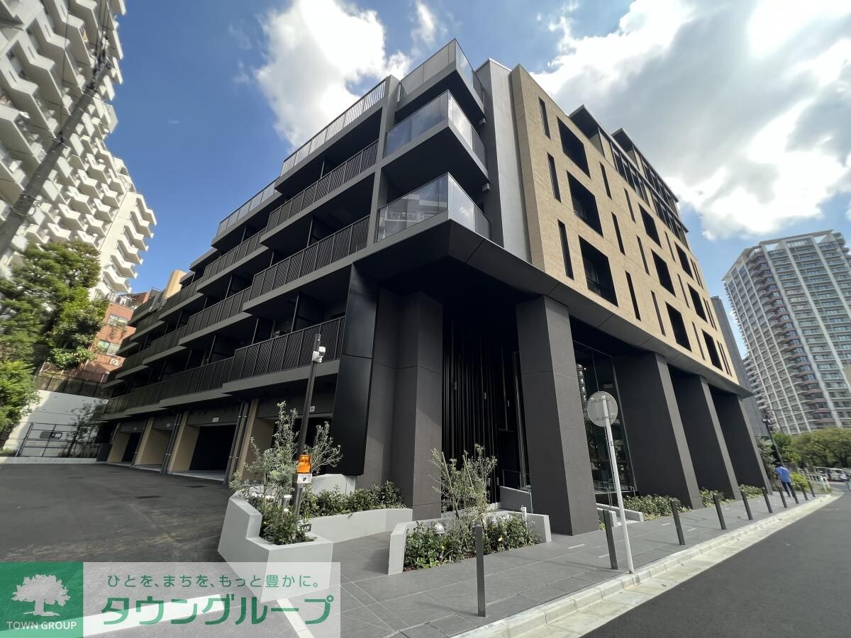 ザ・パークハビオ目黒桜邸の物件内観写真